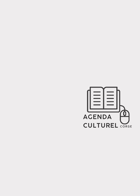 Logo de l'Agenda Culturel Corse