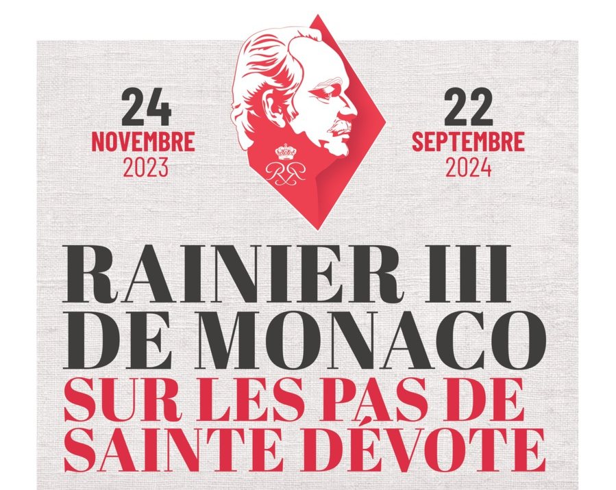 Rainier III de Monaco sur les pas de Sainte Dévote