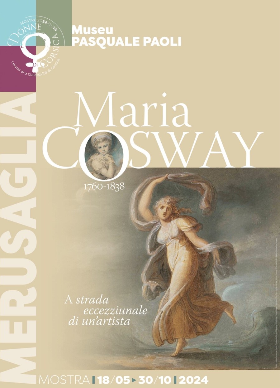 Maria Cosway : A strada eccezziunale di un’artista