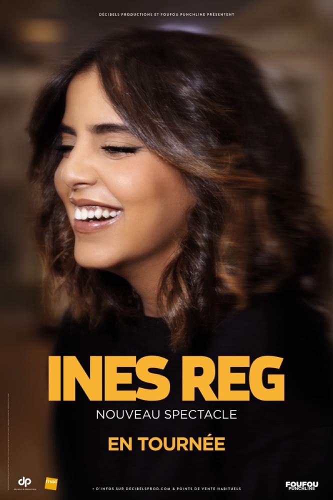 Inès Reg