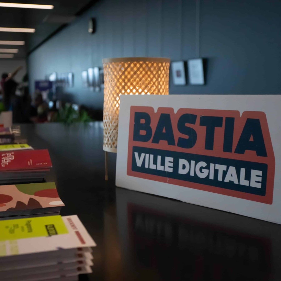 Bastia Ville Digitale #14