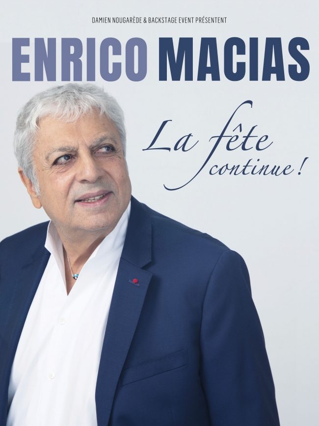 Enrico Macias