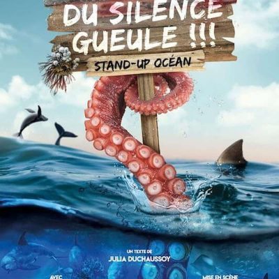 Le monde du silence gueule