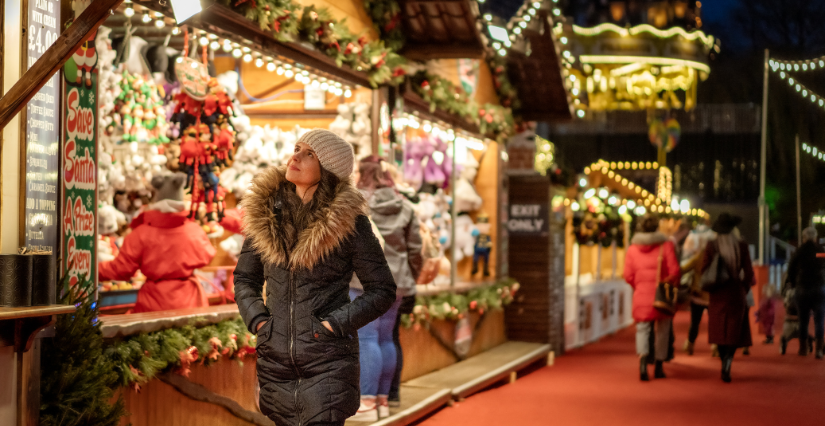 Marché de Noël - Porto Vecchio