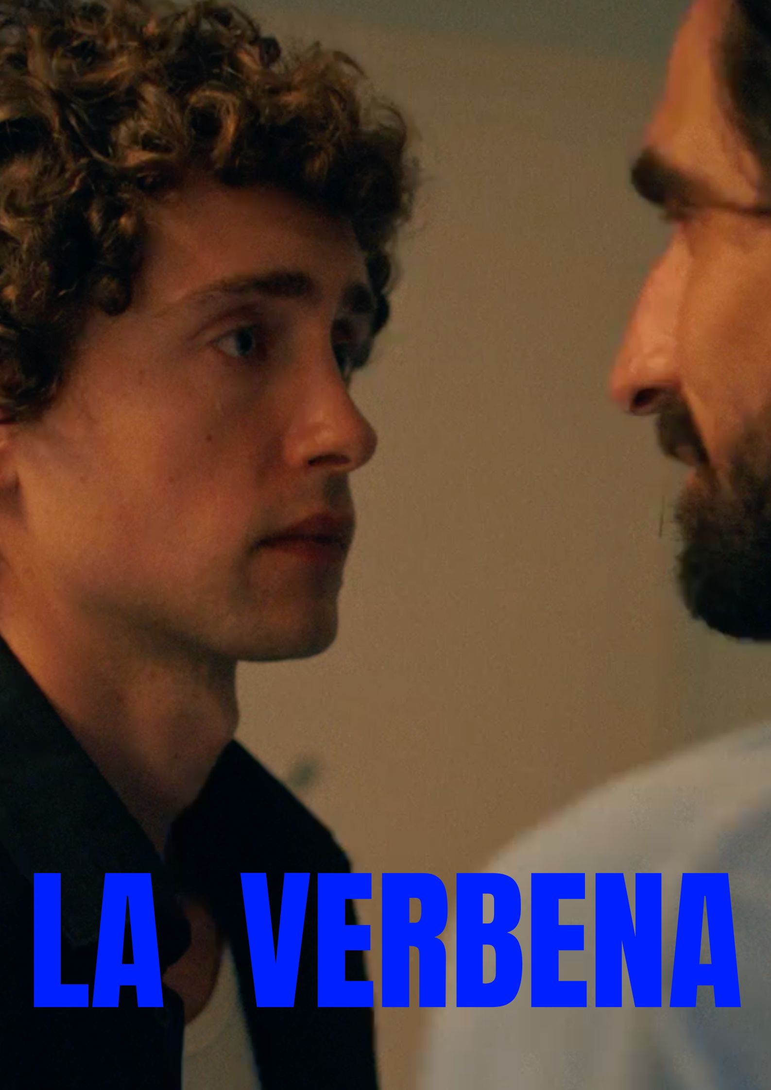 Rubén Sánchez présente son film « La verbena » sur le VIH.