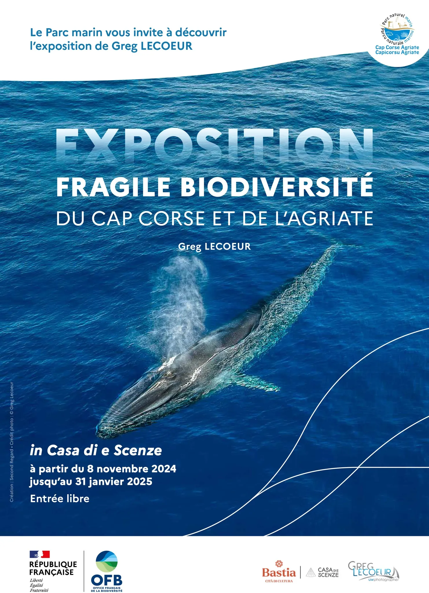 Fragile Biodiversité du Cap Corse et de l'Agriate