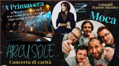 Arcu Sole - Concert Caritatif