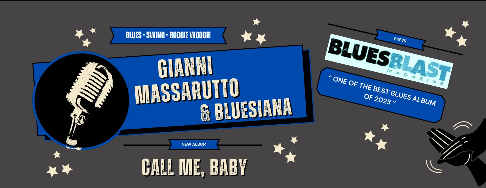 Gianni Massarutto & Bluesiana