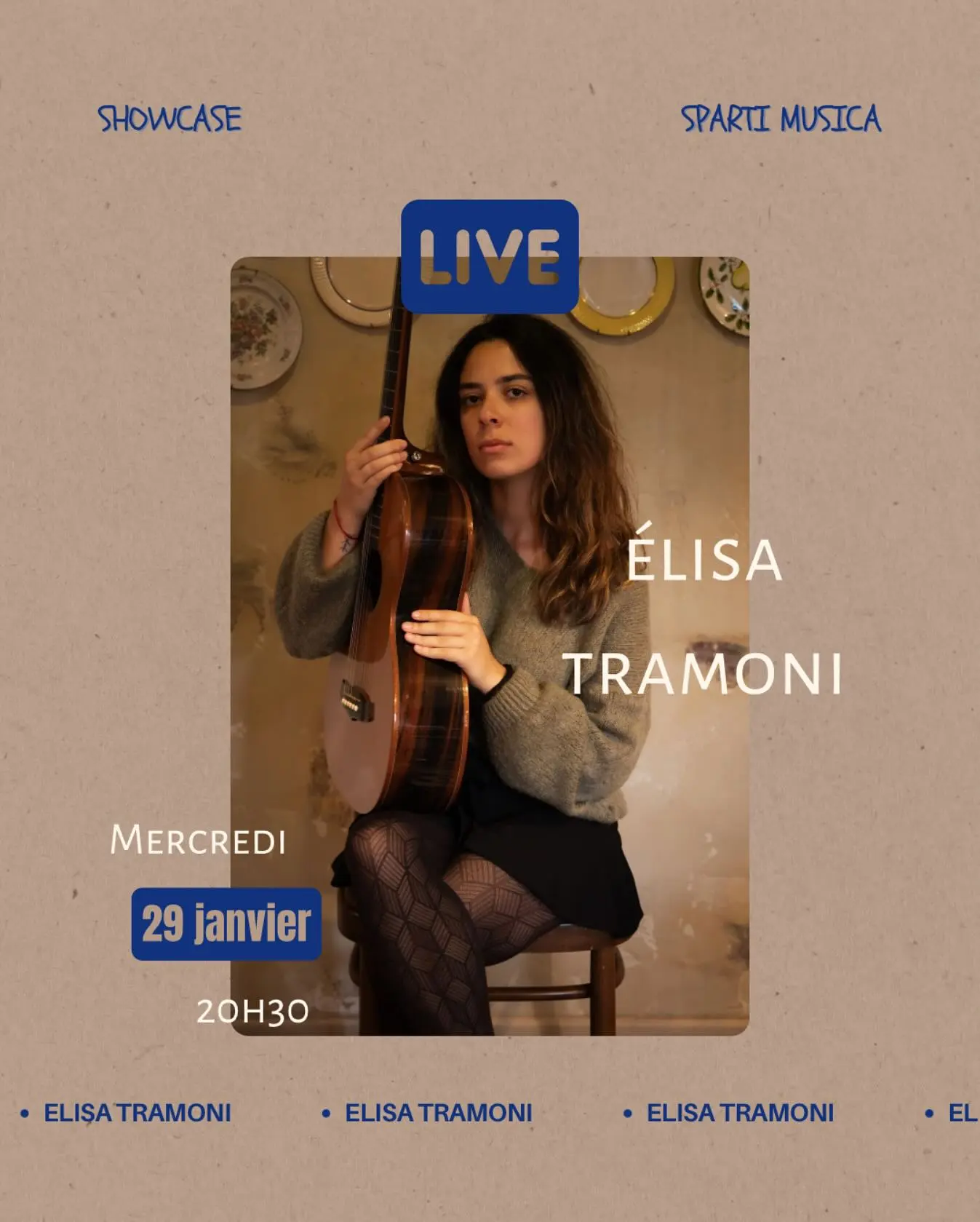 Elisa Tramoni