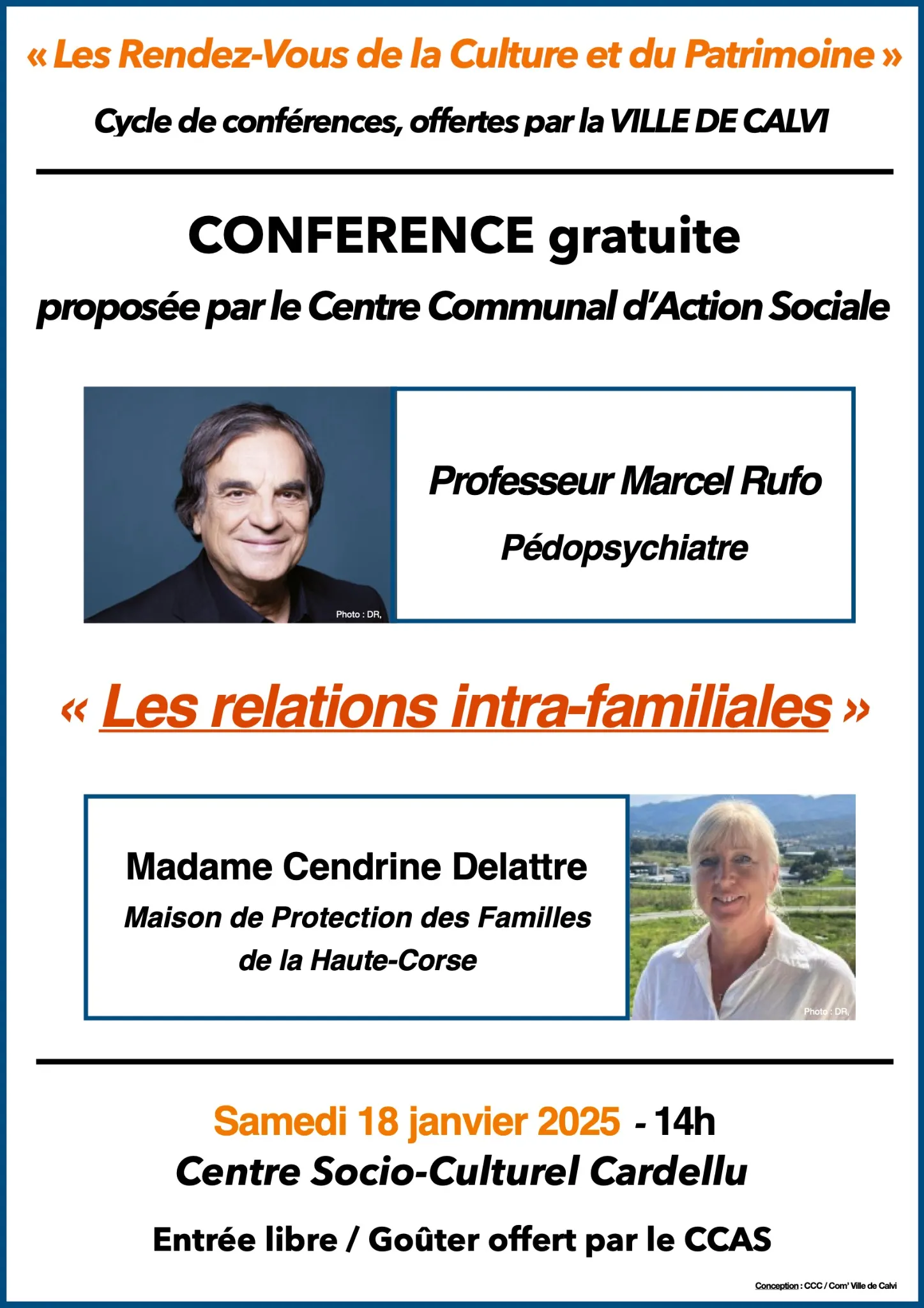Les relations intra-familiales