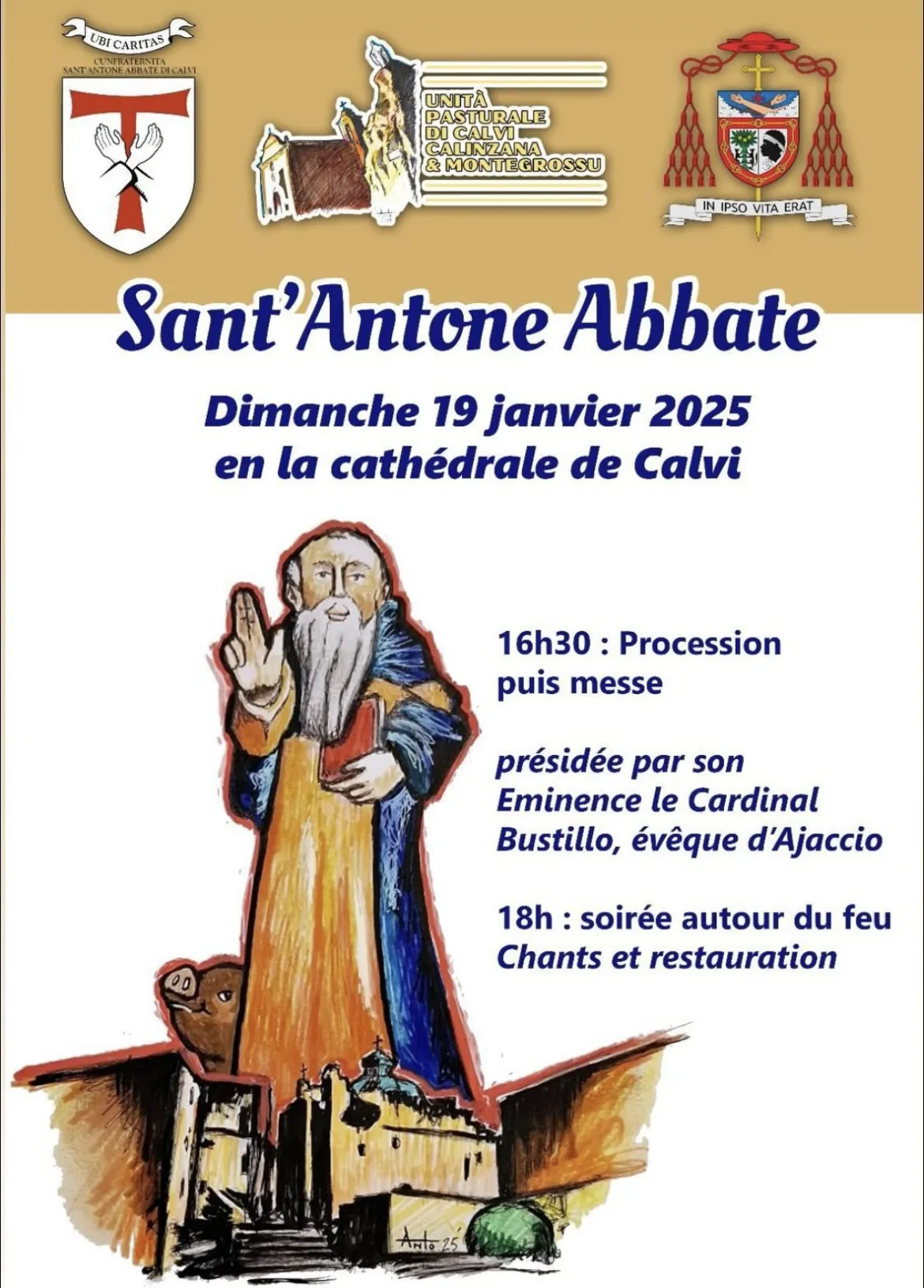 Sant'Antone Abbate