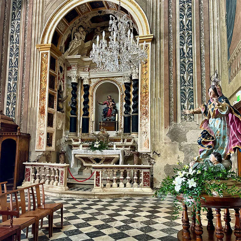 A Madunnuccia - Ajaccio