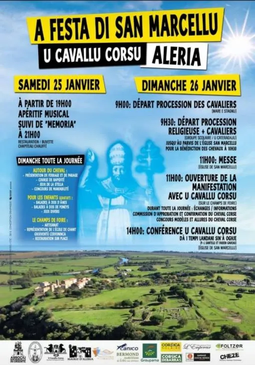 A Festa di San Marcellu