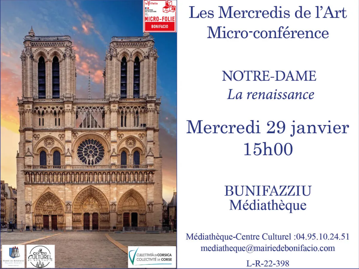 Notre-Dame La renaissance