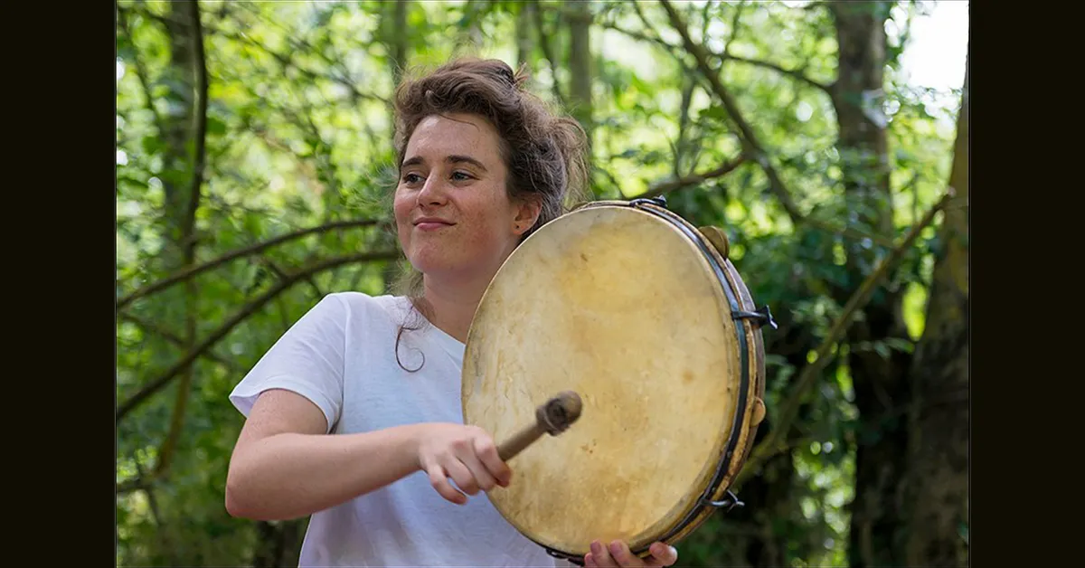 Stage d'émission de la voix et du chant Polonais