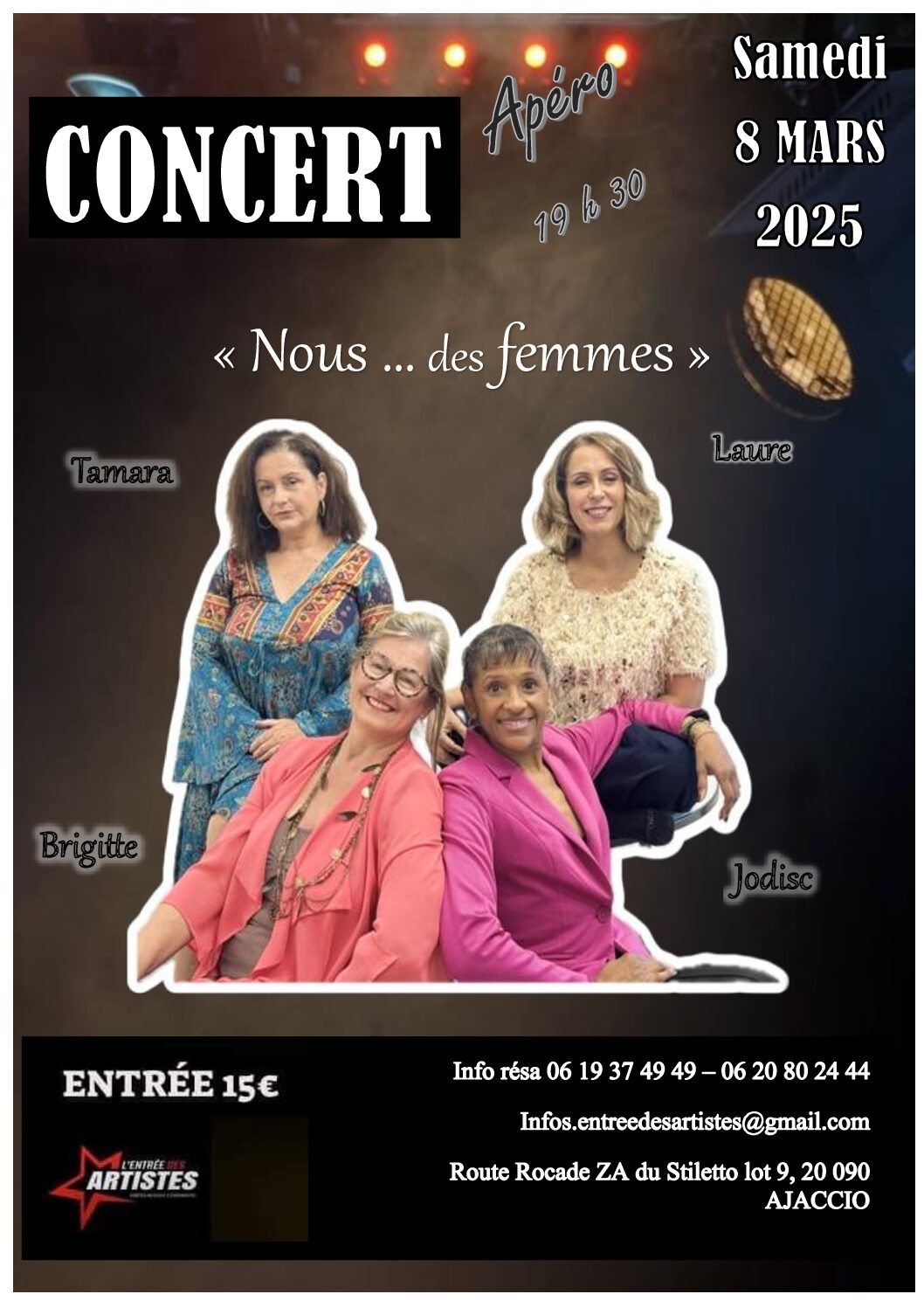 Nous des femmes