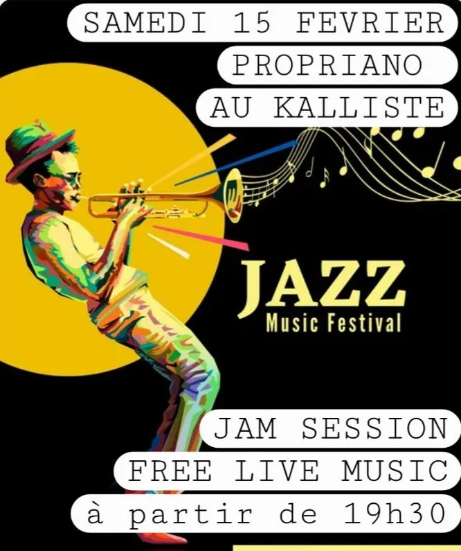 Music Live : Jam session
