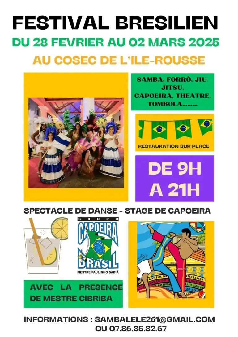 Festival Brésilien