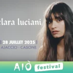 Clara Luciani - Aiò Festival