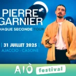 Pierre Garnier - Aiò Festival