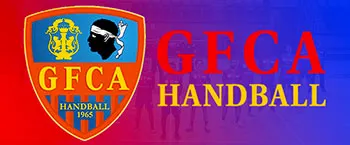 Stage performance handball U11 & U13 - GFCA Handball