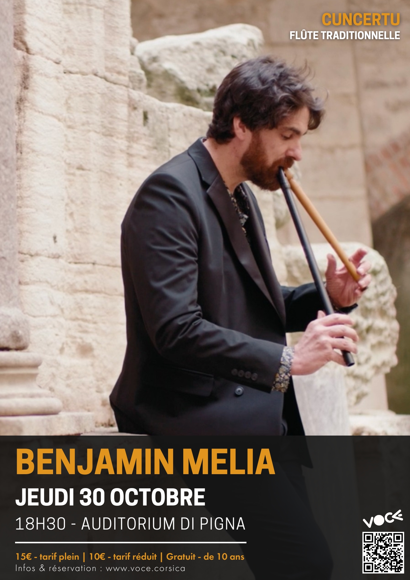 Benjamin Melia