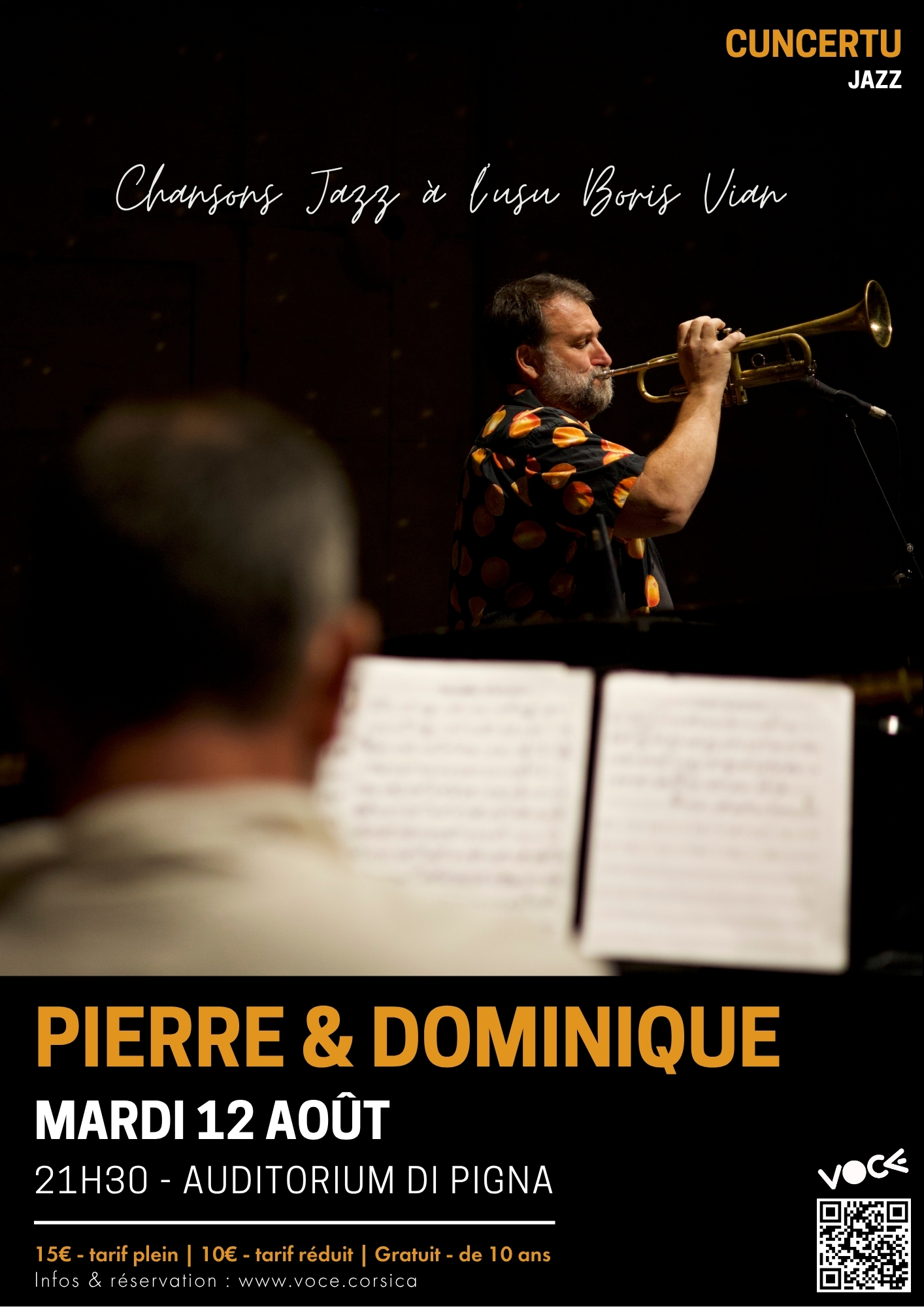 Pierre et Dominique