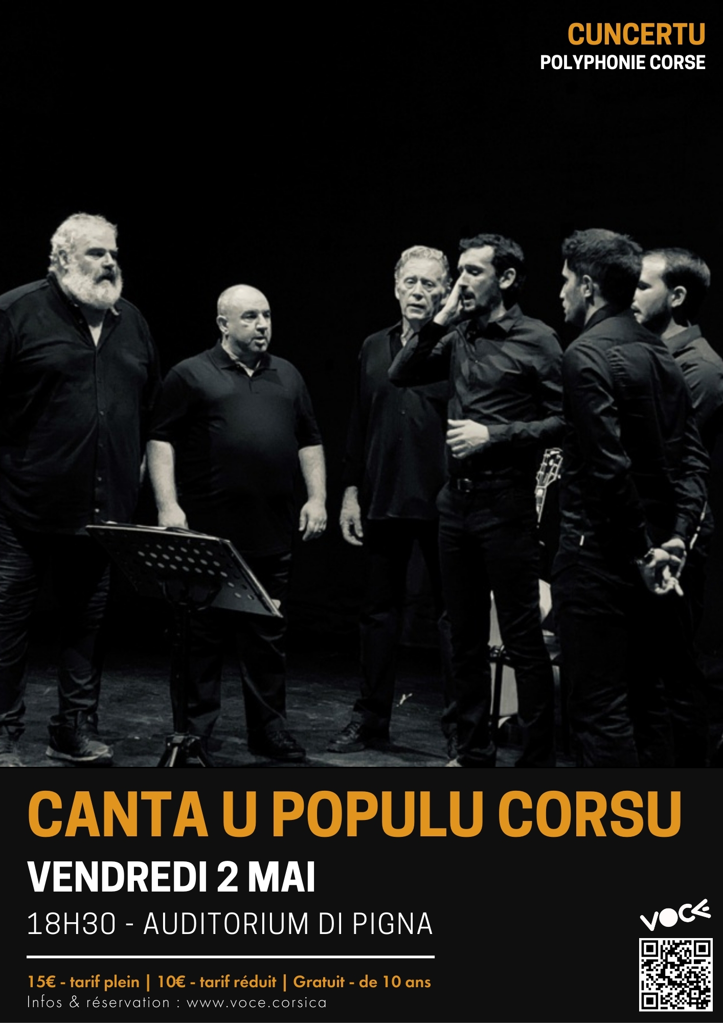 Canta U Populu Corsu