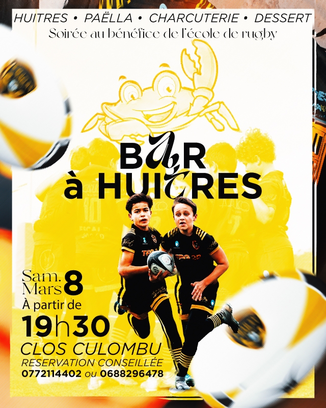 Bar à huitres