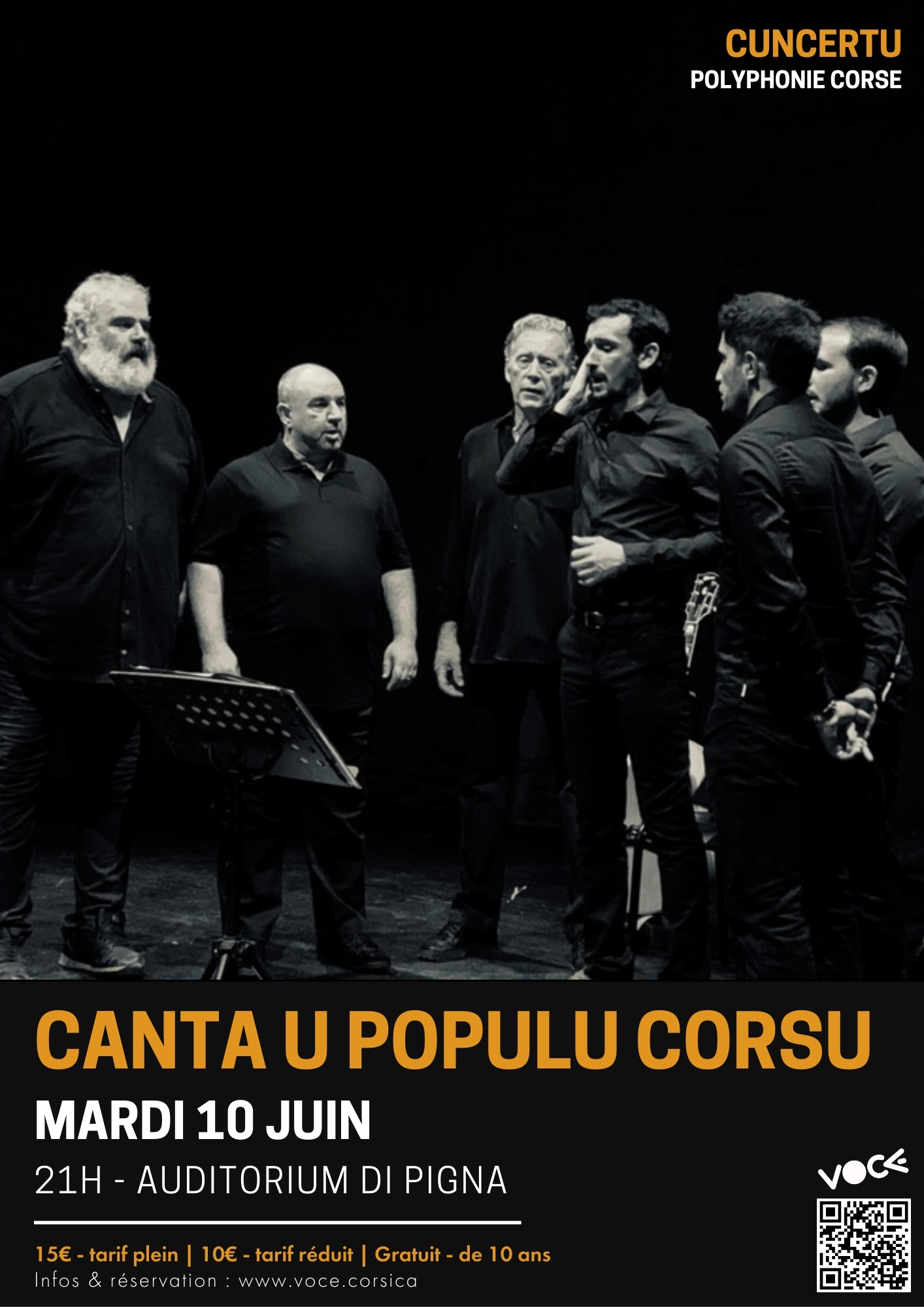 Canta U Populu Corsu