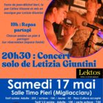 Lecture en musique : les carrés bleus