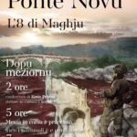 Ricordu di Ponte Novu