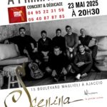 A Primavera en concert & dédicace