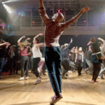 Ballu Plateforme Danse