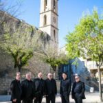 Concert polyphonique - Le choeur de Sartène