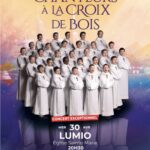 Concert : Les petits chanteurs à la croix de bois