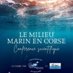 Conférence Scientifique : Le milieu Marin en Corse