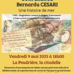 Conférence : Une histoire de mer