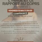Conférence : La thérapie par l'image et le rapport au corps