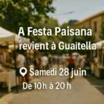 Festa Paisana 2025