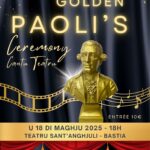Golden Paoli's