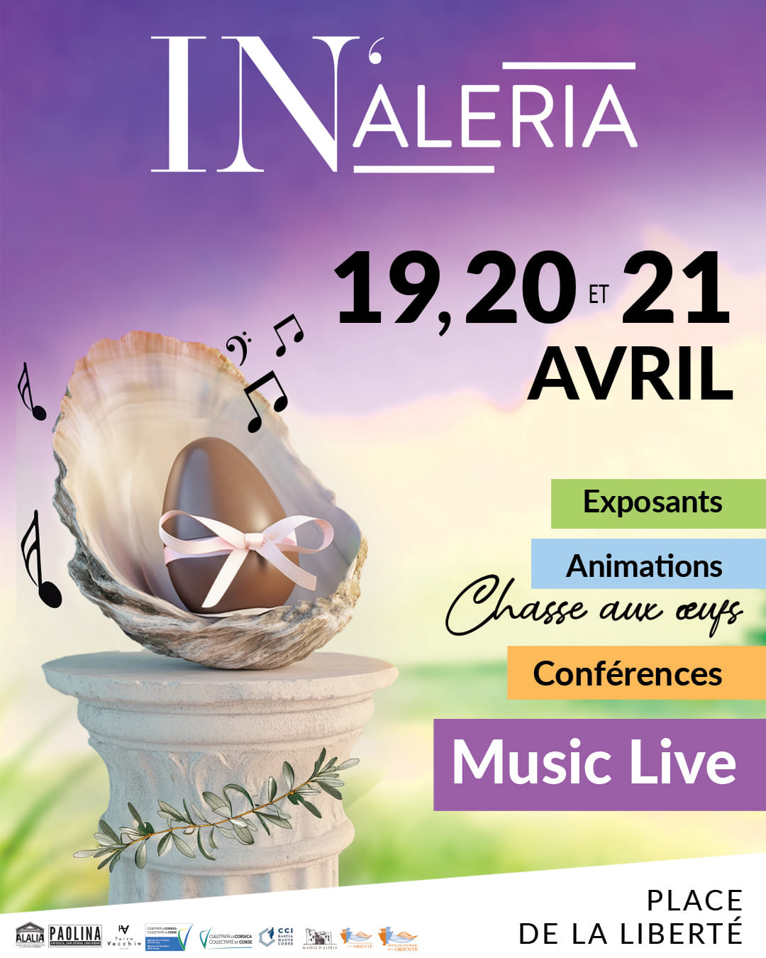 IN'Aléria