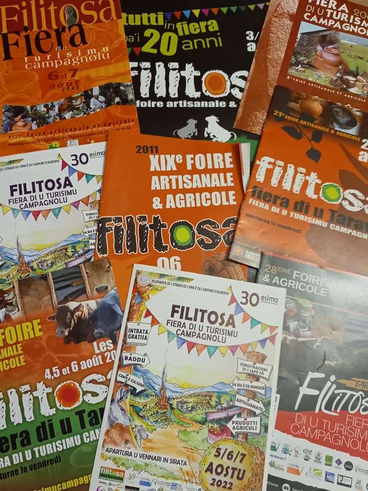 fiera di u turisimu campagnolu