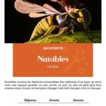 Théâtre : "Nuisibles" par la Cie Alula