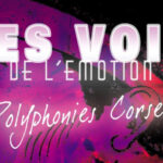 Concert polyphonique avec le groupe "Les Voix de l'émotion"