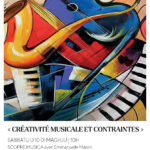 Scopre Musica avec Emmanuelle Mariini : "Créativité musicales et contrainte"