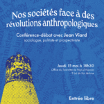 Conférence - Débat avec Jean Viard