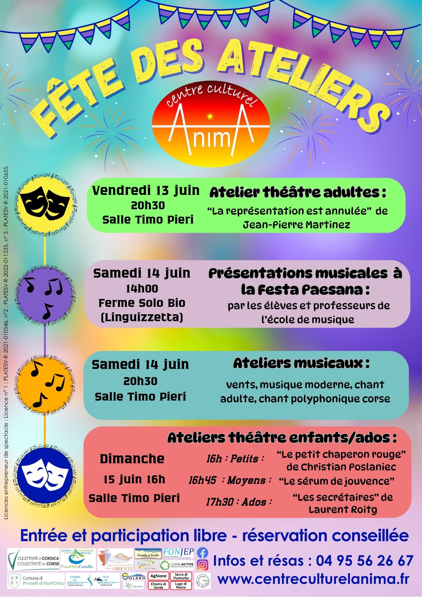 La fête des Ateliers
