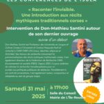 Raconter l'invisible : une introduction aux récits mythiques traditionnels corses