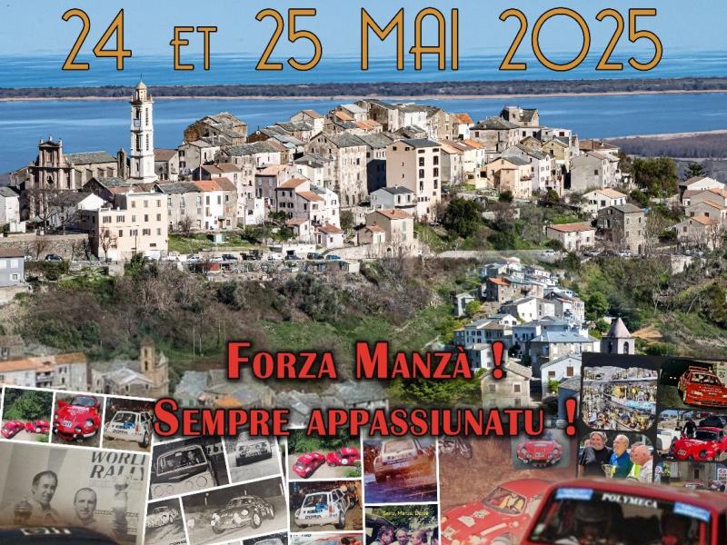 5e Montée Historique de Borgo/ Lucciana/ Vignale